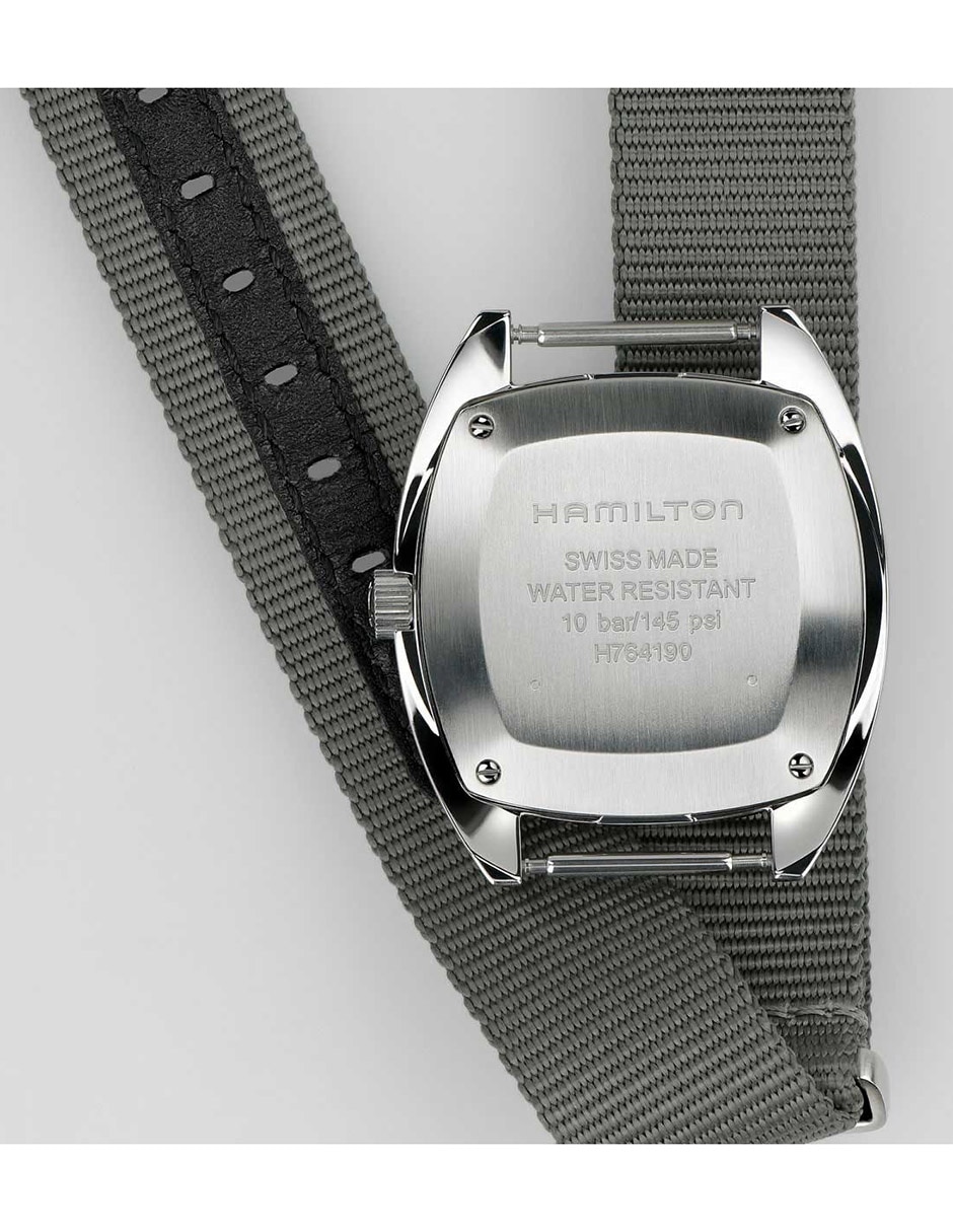 Reloj Khaki Aviation unisex H76419931 4