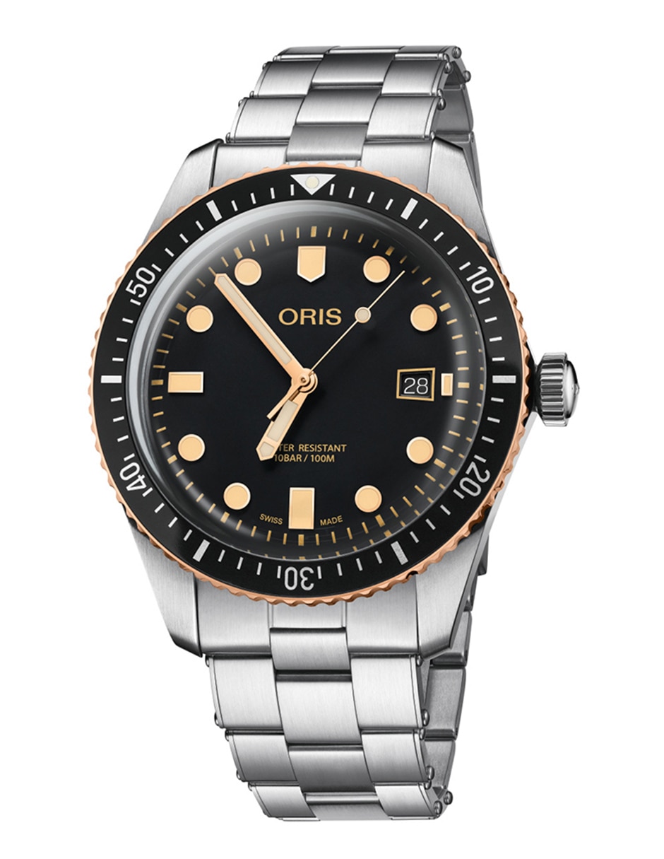 Reloj Oris Divers para hombre 77177444354 82118 Liverpool