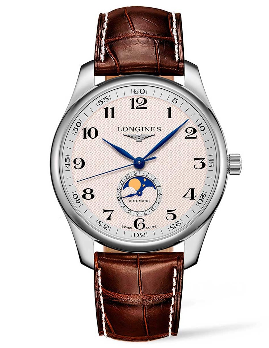 Reloj Longines Master Collection para hombre L29194783 Liverpool