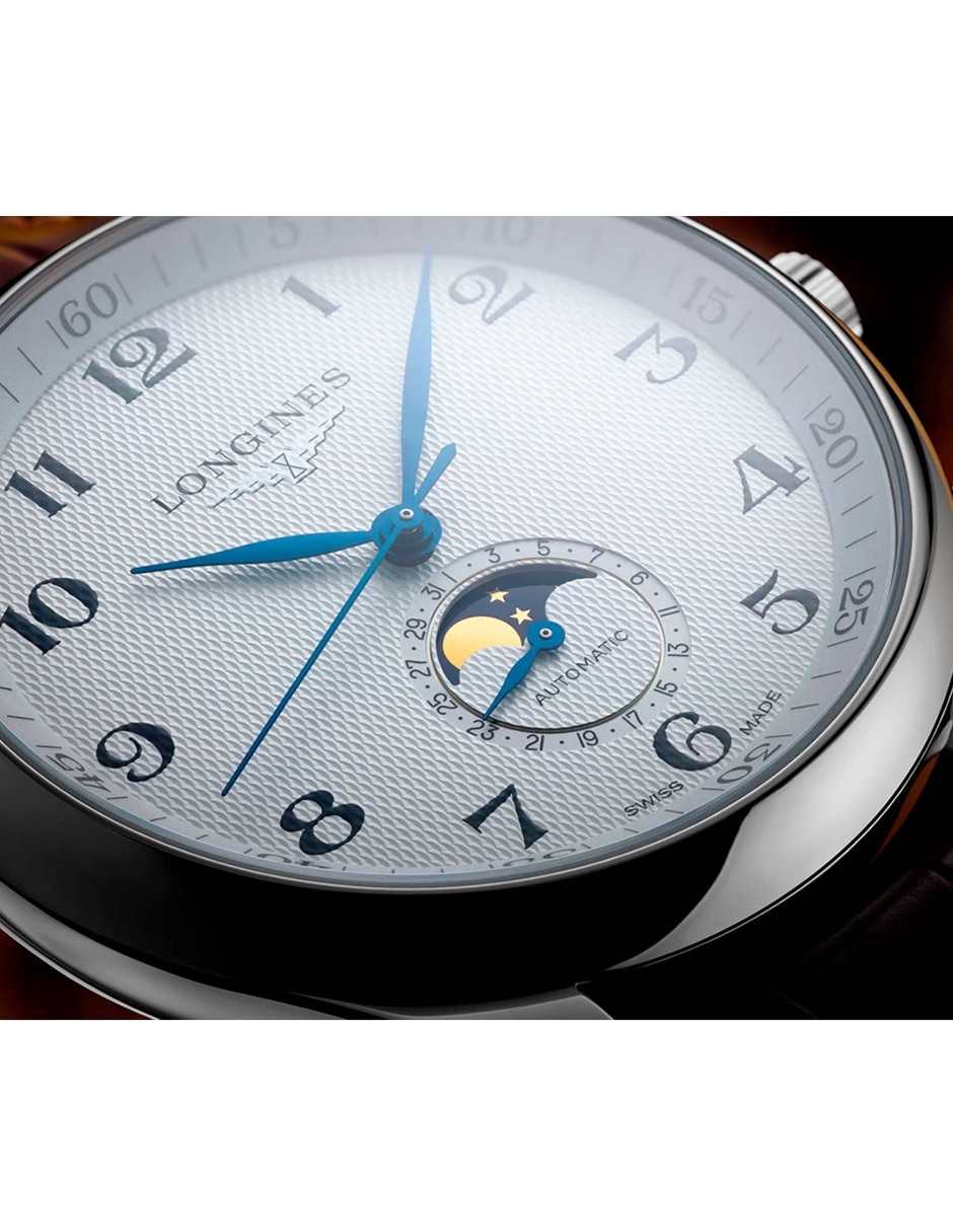 Reloj Master Collection para hombre L29194783 10