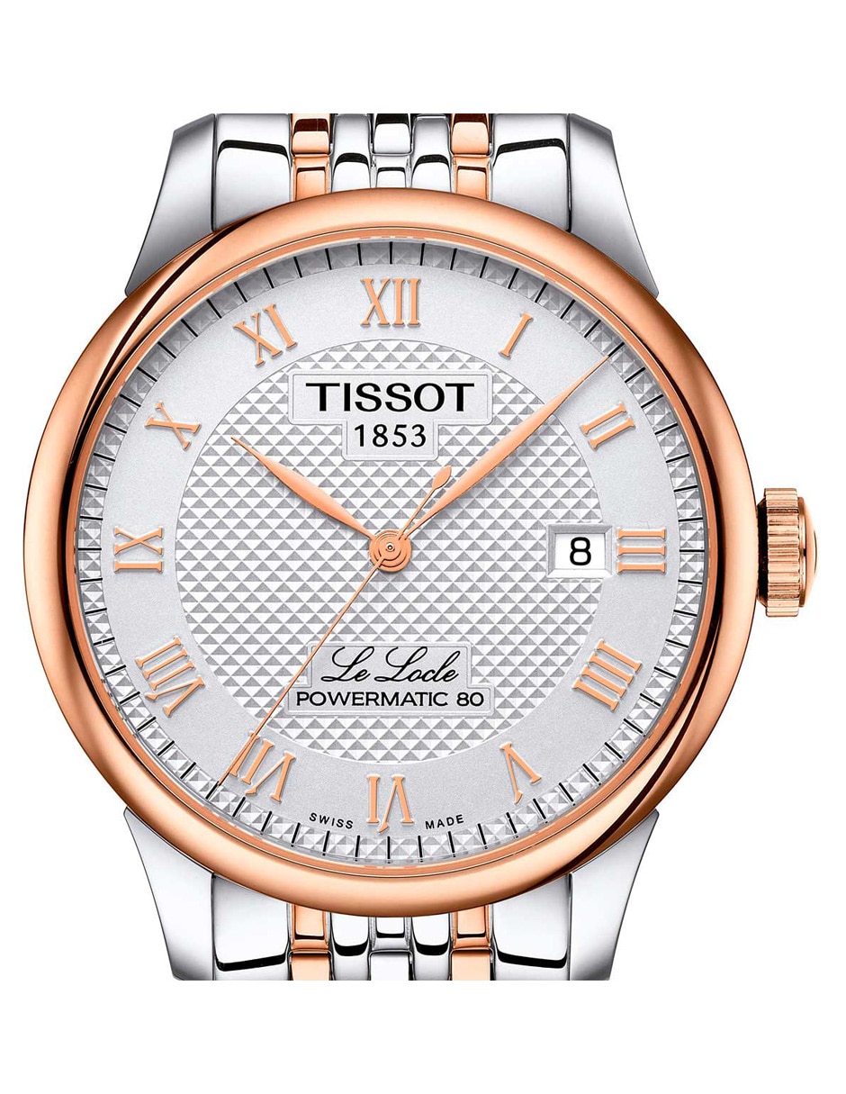 Tissot 1853 le store locle powermatic 80