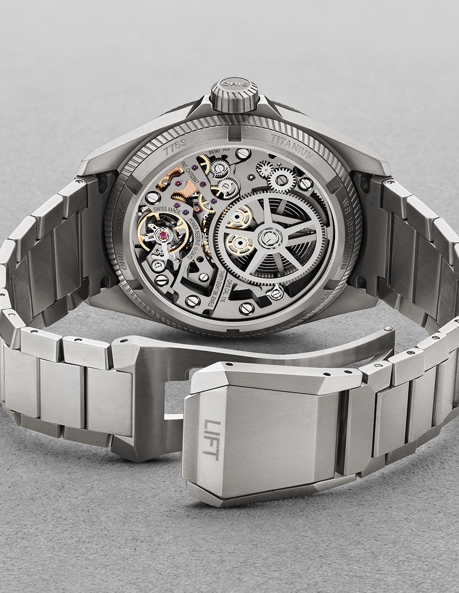 Reloj Big Crown Propilot para hombre 11577597153-SET 2