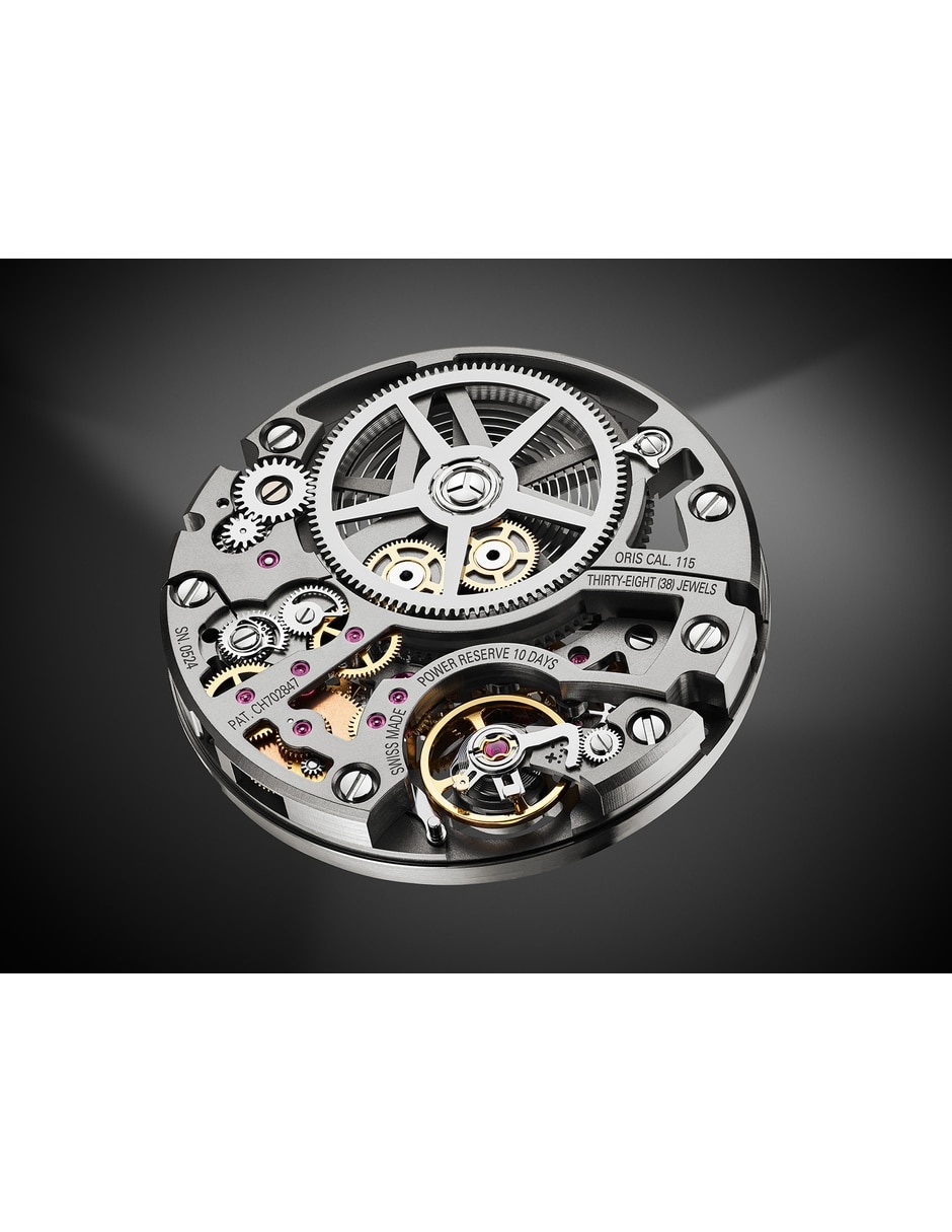Reloj Big Crown Propilot para hombre 11577597153-SET 6