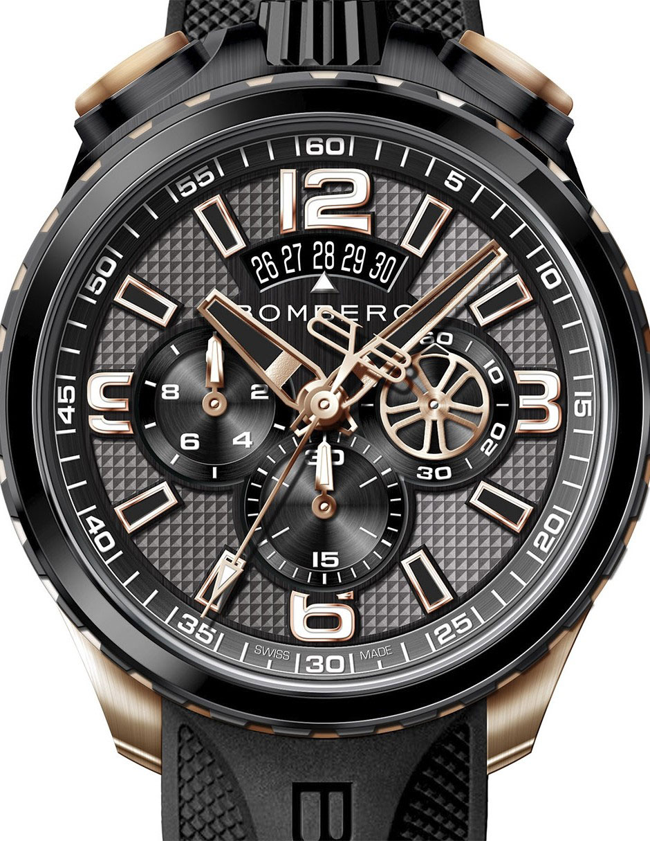 Reloj Bolt 68 para hombre BS4562.1 3
