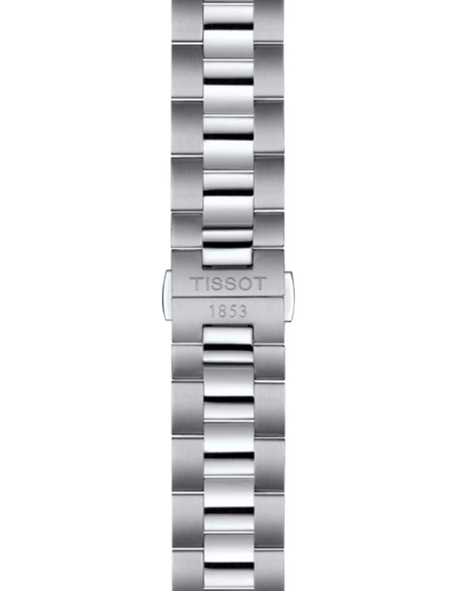 Reloj Gentleman Powermatic 80 Silicium para hombre T1274071104100 2