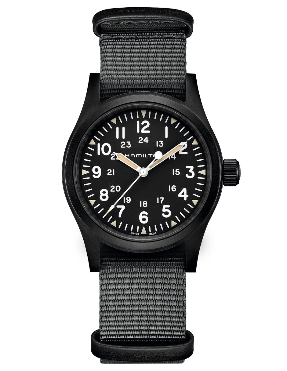 Reloj Khaki Field unisex H69409930