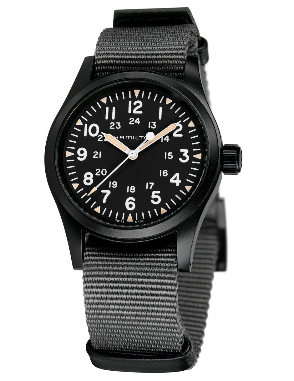 Reloj Khaki Field unisex H69409930 2