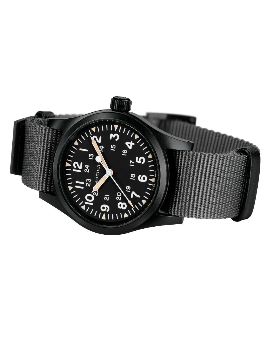 Reloj Khaki Field unisex H69409930 3