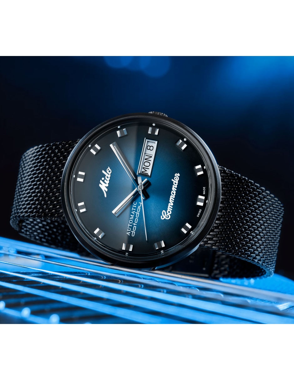 Reloj Commander Shade para hombre M842932511 4