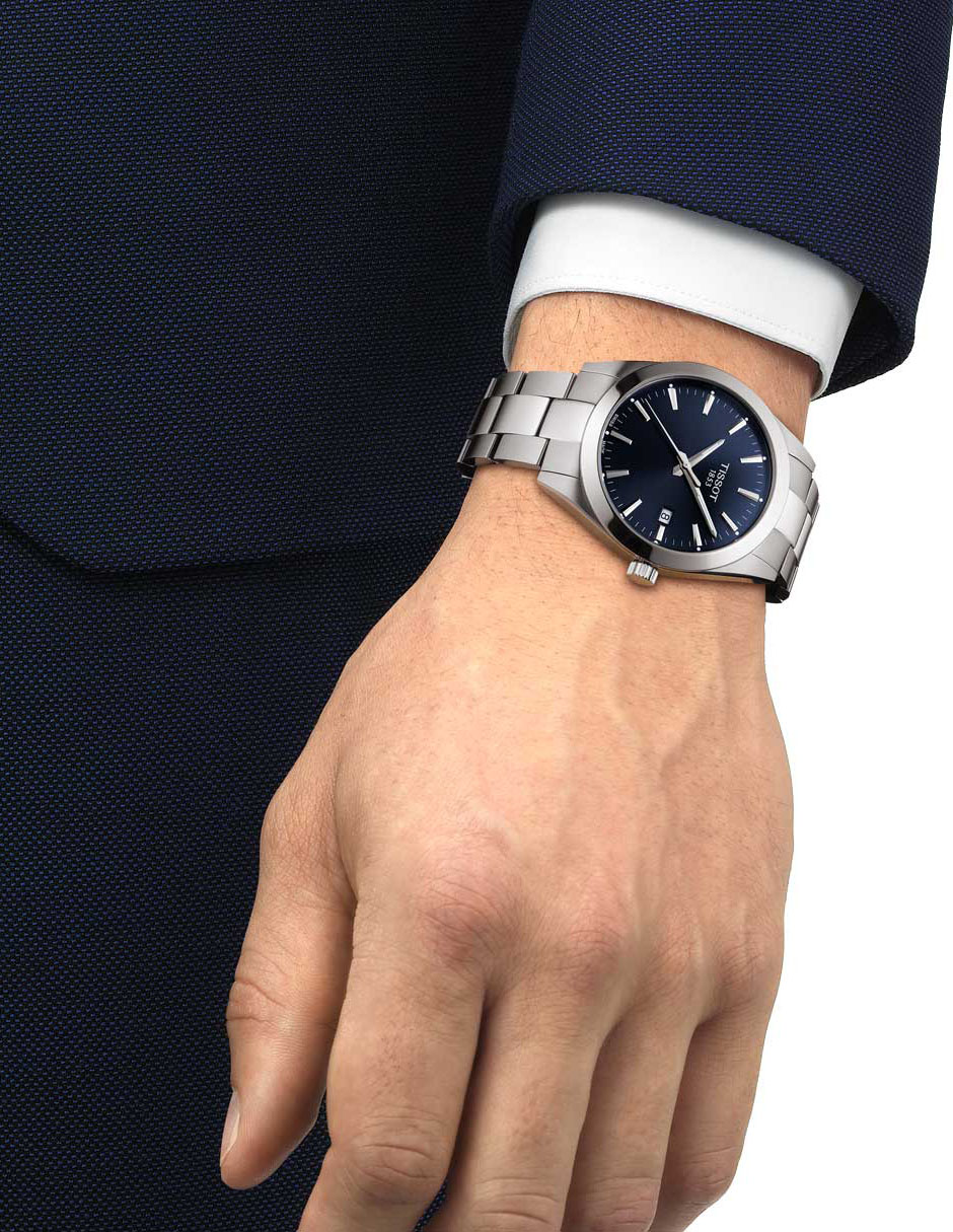 Reloj Gentleman para hombre T1274101104100 3