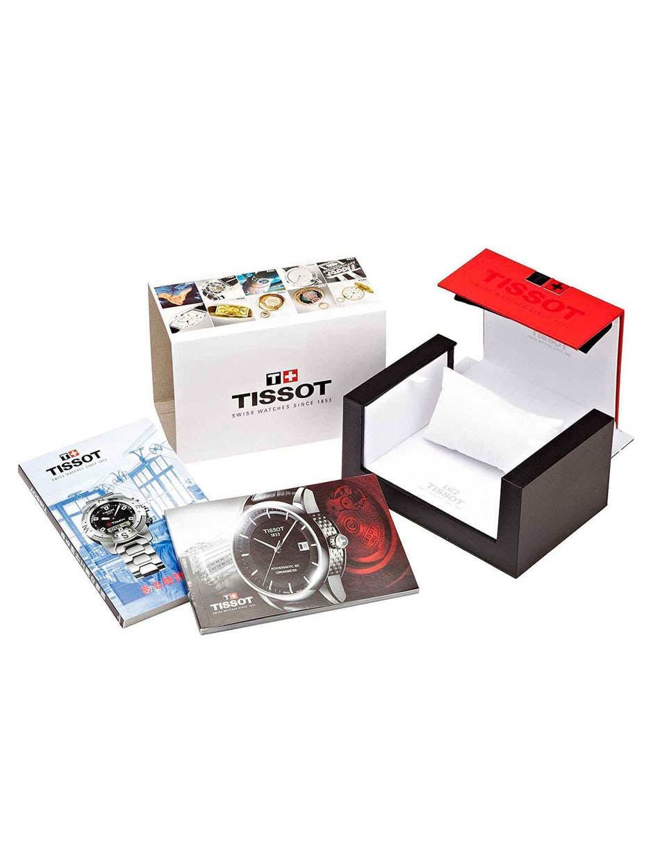 Reloj Gentleman para hombre T1274101105100 5