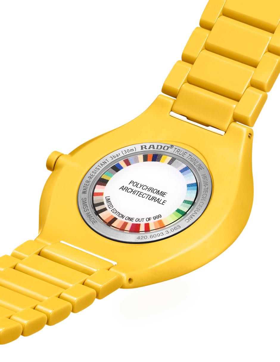 Reloj True Thinline unisex R27093632 7
