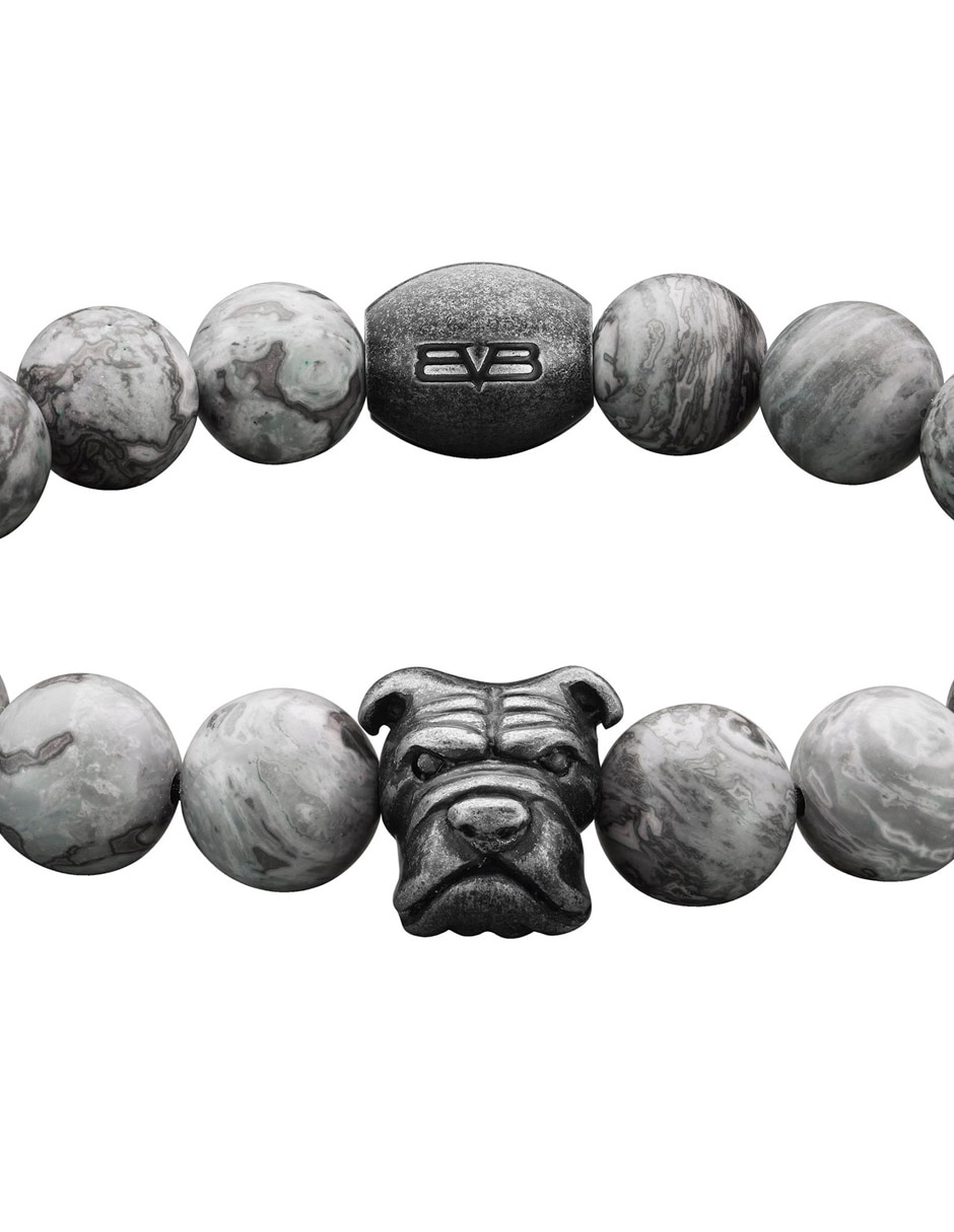 Pulsera Beads con acabado brillante 3