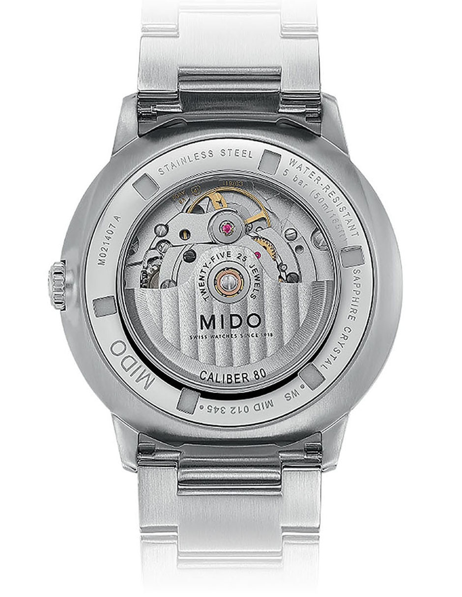 Reloj Commander Gradient para hombre M0214071141100 3