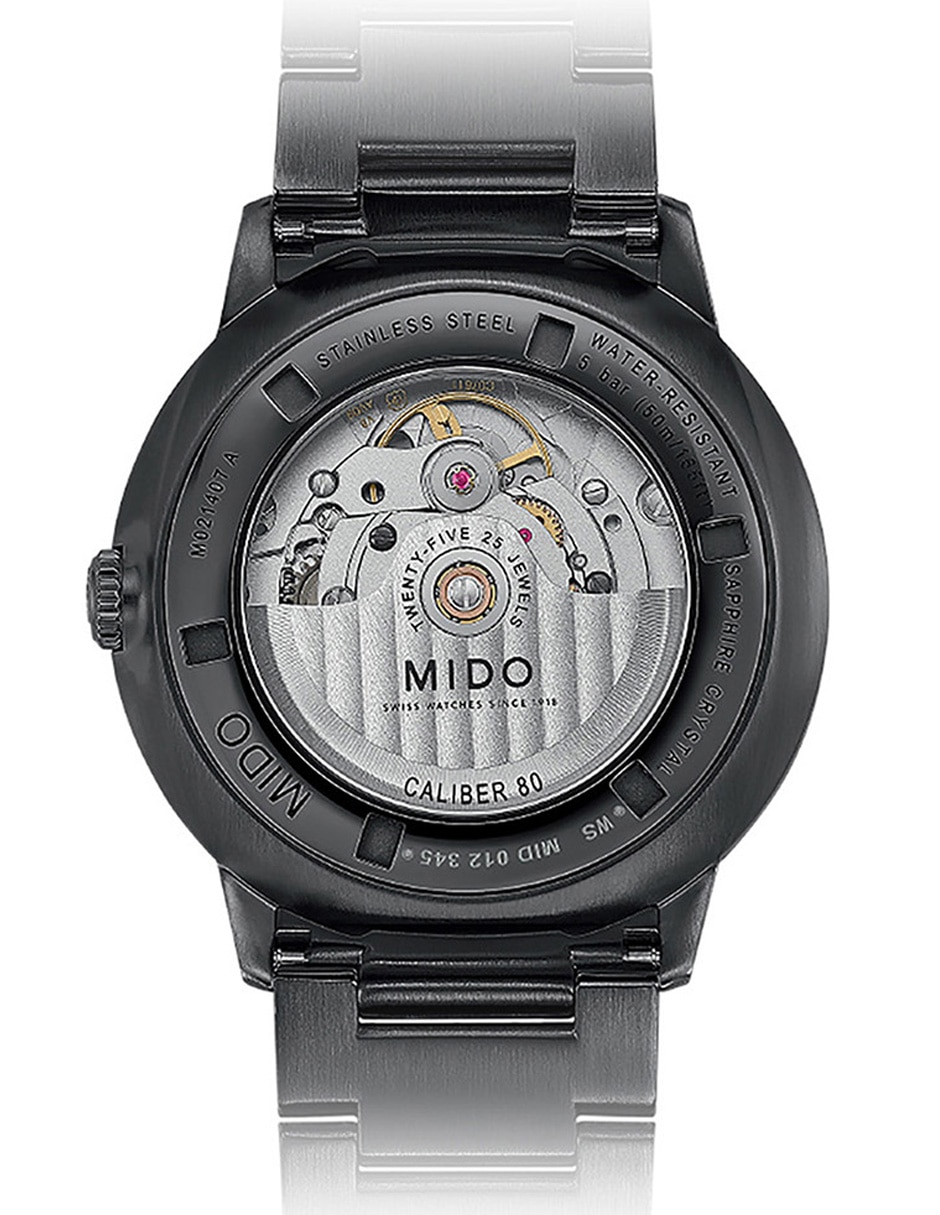 Reloj Commander Gradient para hombre M0214073341100 3