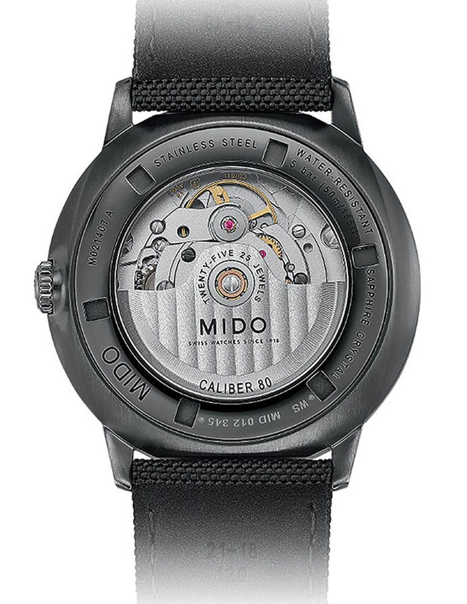 Reloj Commander Gradient para hombre M0214073741100 3
