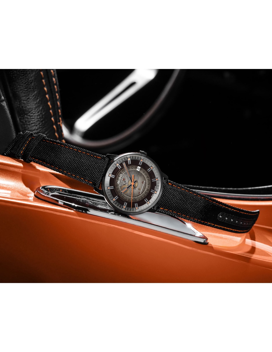 Reloj Commander Gradient para hombre M0214073741100 4
