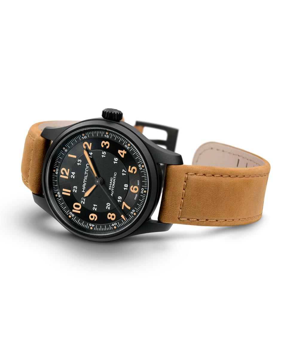 Reloj Khaki Field para hombre H70665533 4