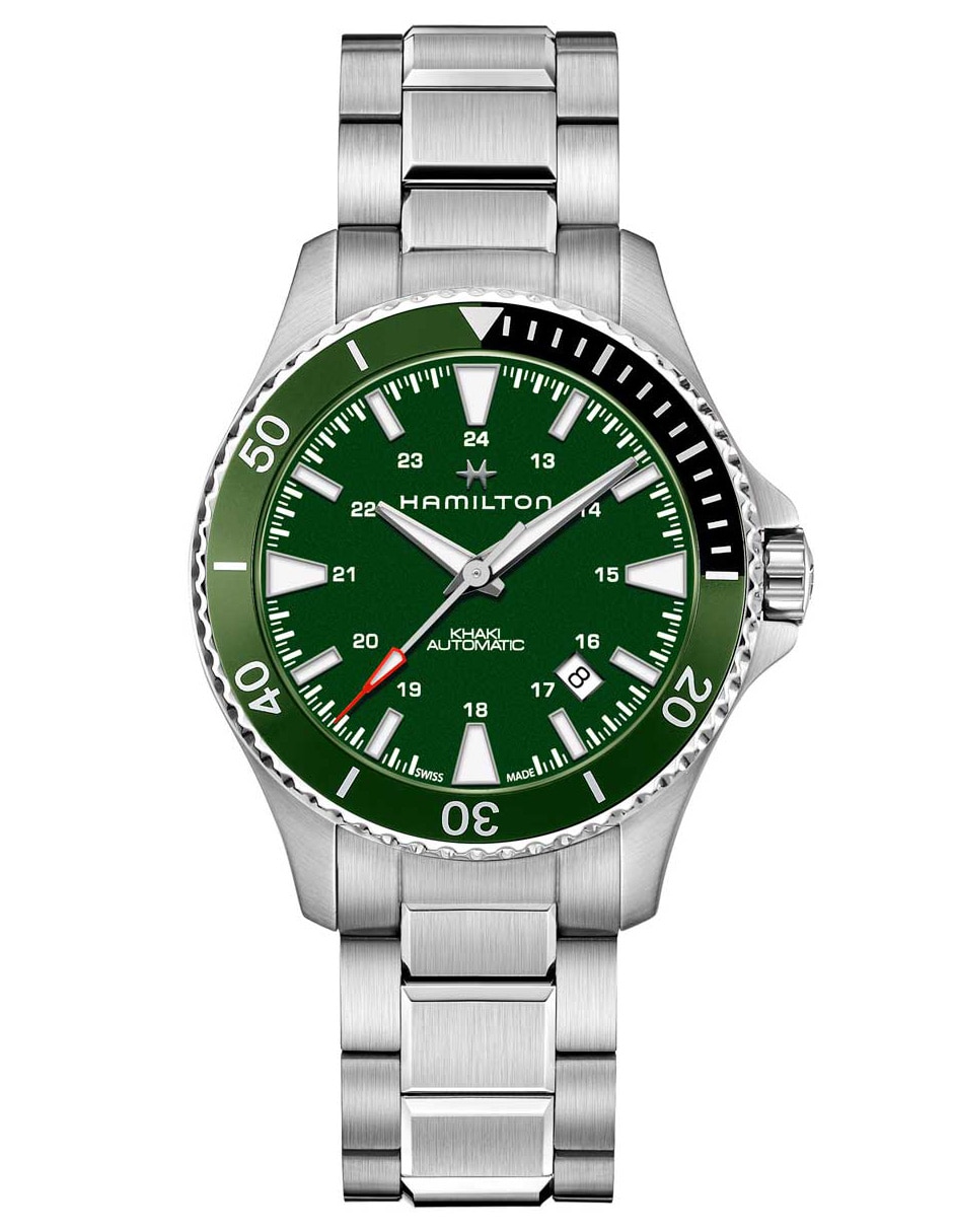 Reloj Khaki Navy Scuba para hombre H82375161