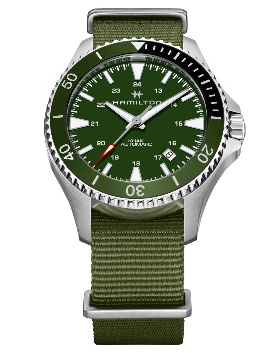 Reloj Khaki Navy para hombre H82375961 2