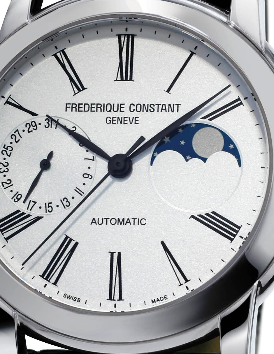 Reloj Manufactura para hombre FC-712MS4H6 2