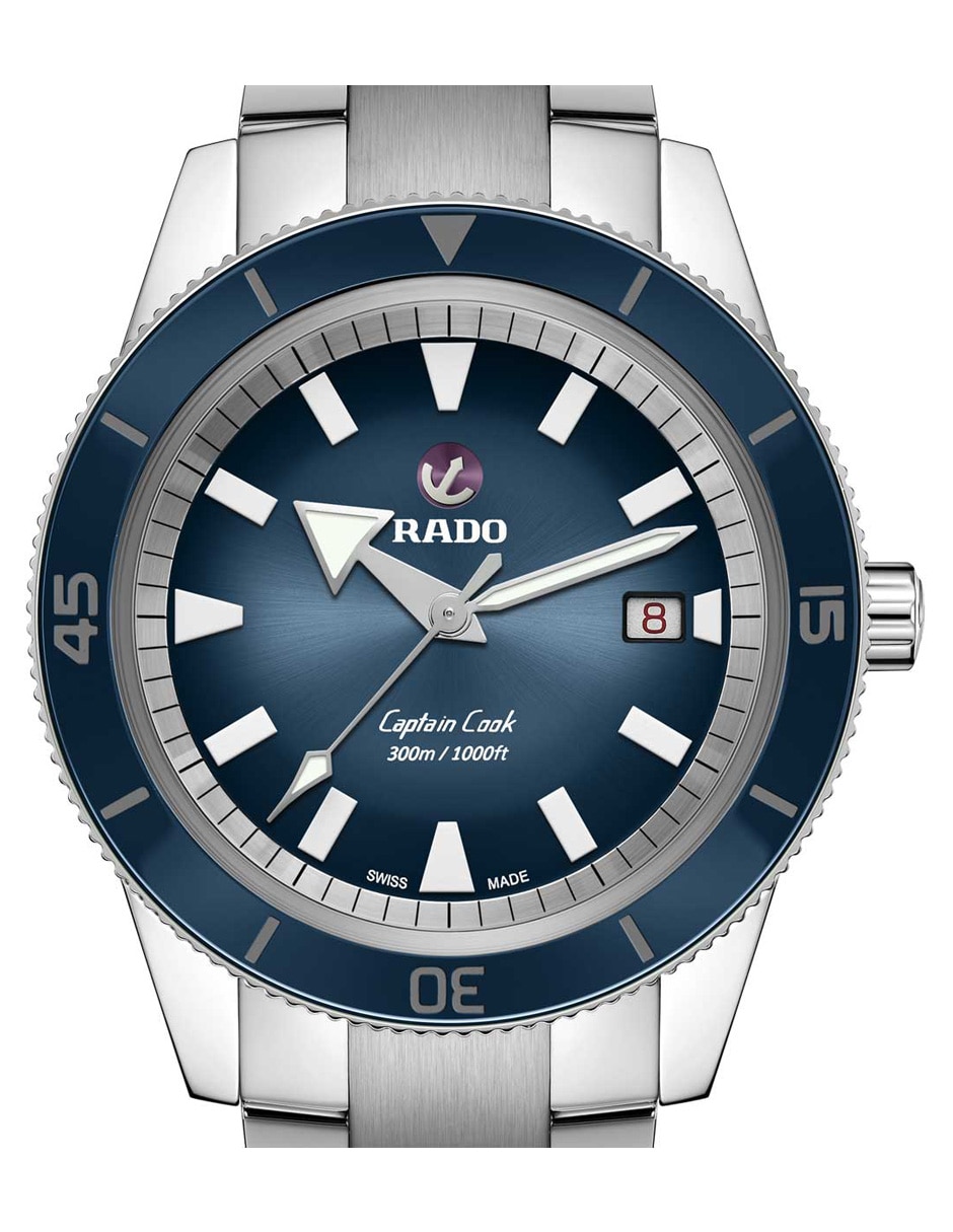 Reloj Captain Cook para hombre R32105203 2