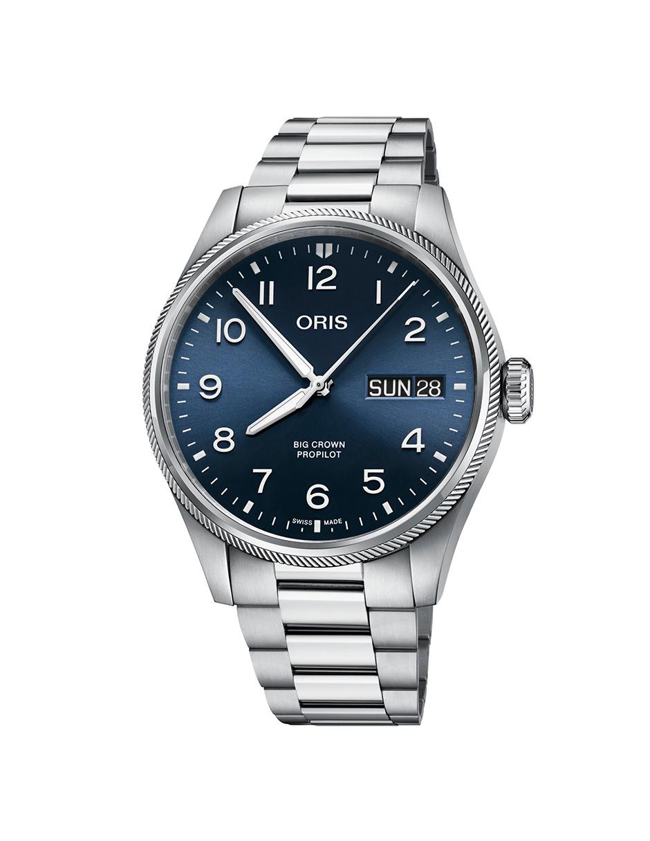 Reloj Oris Oris Big Crown Propilot Day Date para hombre 752 7760