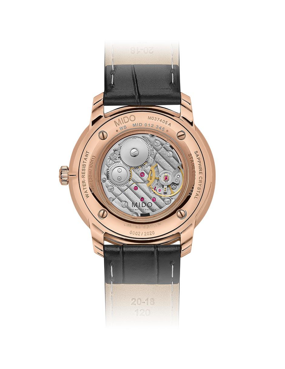 Reloj Baroncelli Mechanical Edición Limitada para hombre M0374053605000 3