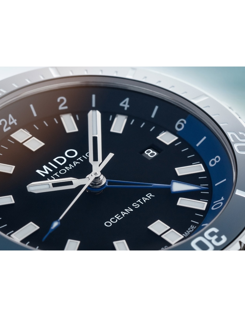 Reloj Ocean Star GMT para hombre M0266291705100 6