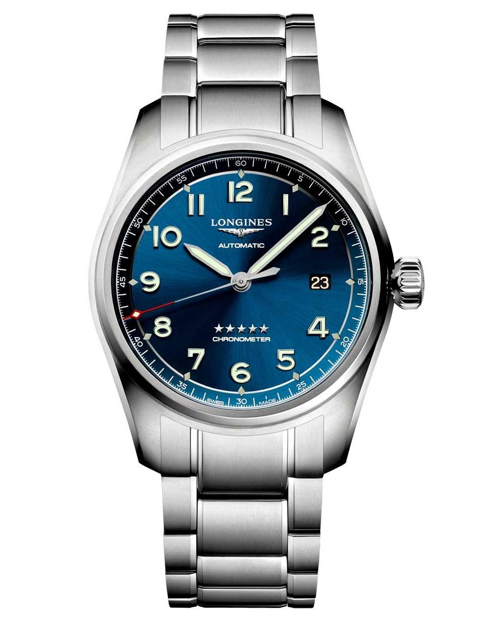 Reloj Longines Spirit para hombre L38104936 Liverpool