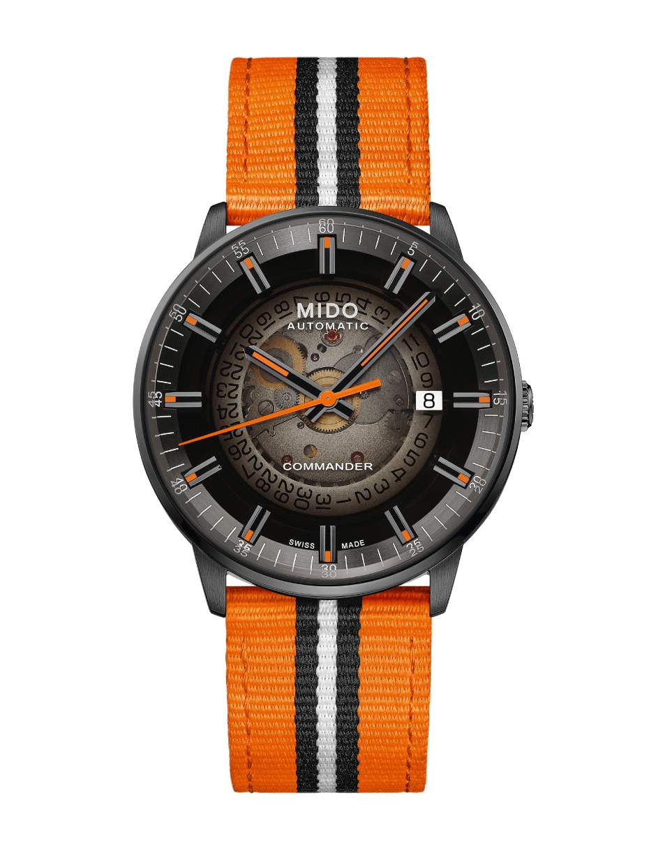 Reloj Mido Commander Gradient para hombre M0214073741101 Liverpool