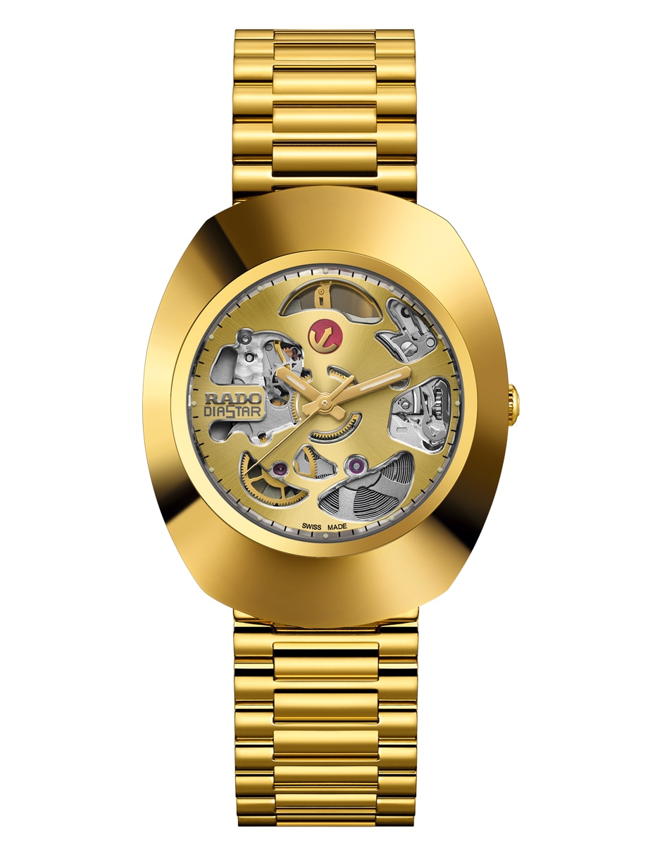 Reloj Rado Original hombre R12064253 | Liverpool.com.mx