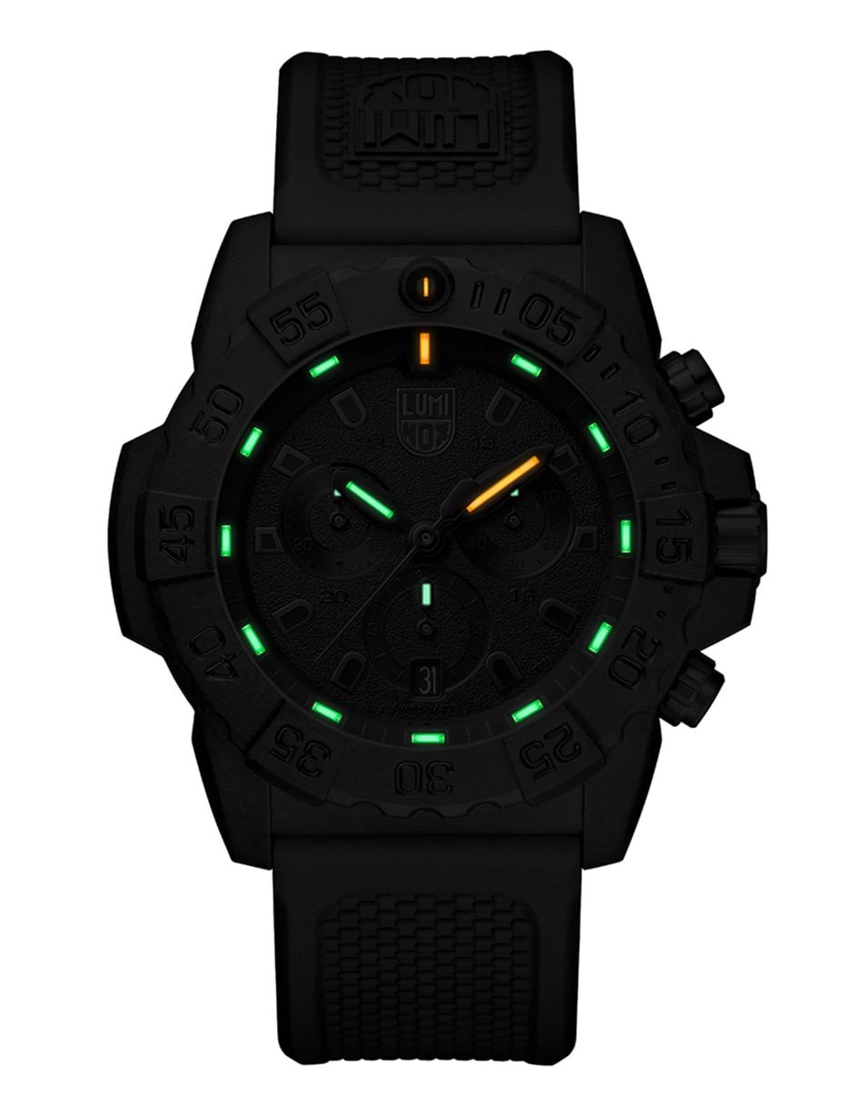 Reloj XS3581BO Para Caballero Negro 4