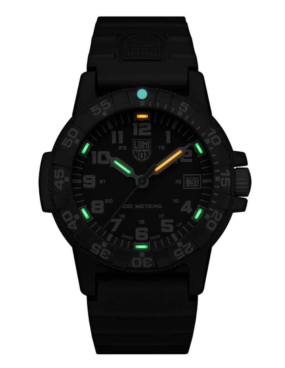 Reloj Luminox XS0301L Para Dama Negro 4