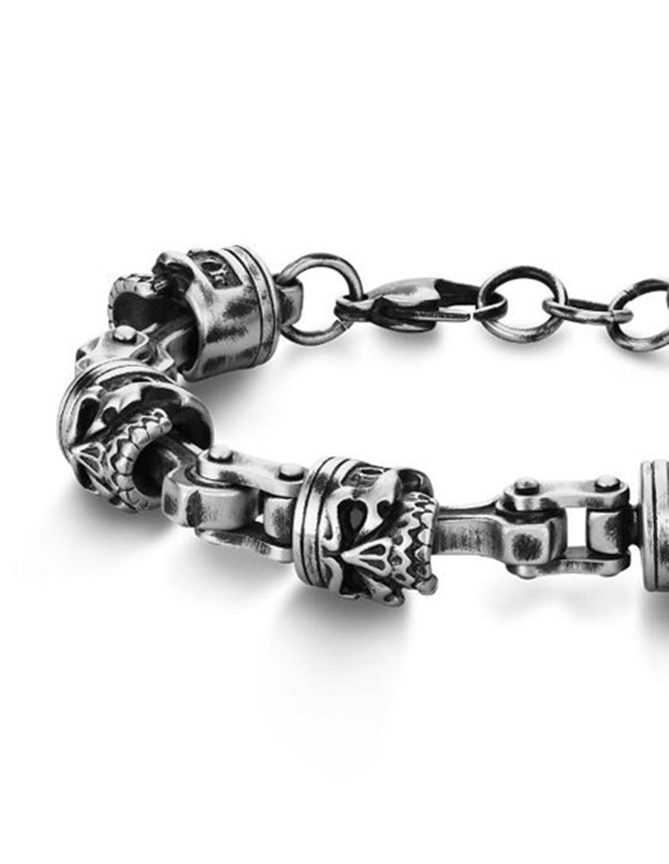 Pulsera con acabado liso 2