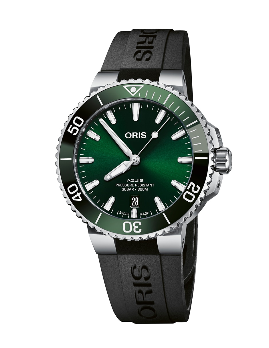 Reloj Oris Aquis 41.5 mm para hombre 73377664157 0742264FC