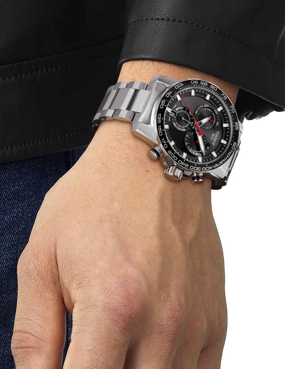 Reloj Super Sport Chronograph para hombre T1256171105100 2