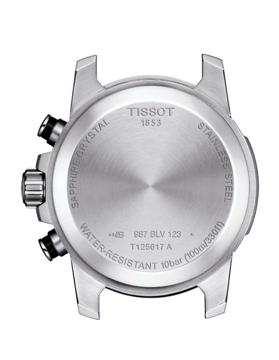 Reloj Super Sport Chronograph para hombre T1256171105100 4