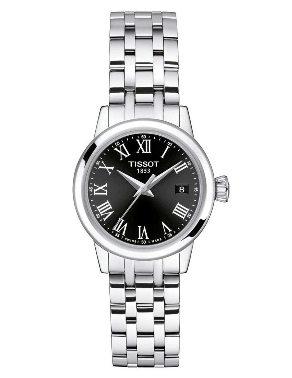 Reloj Tissot Classic Dream Lady para mujer T1292101105300 Liverpool