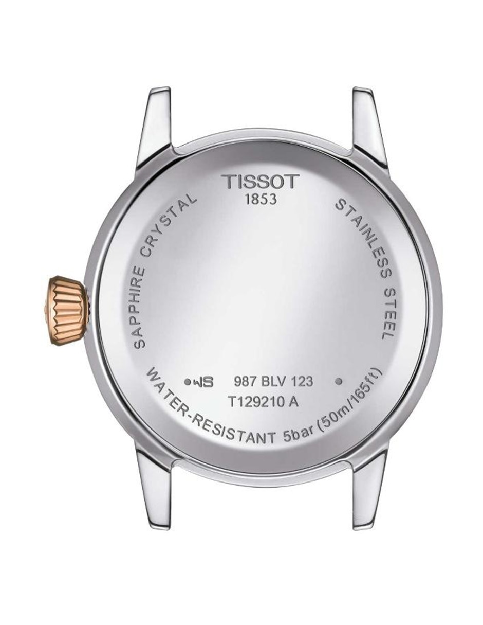 Reloj Classic Dream Lady para mujer T1292102201300 4