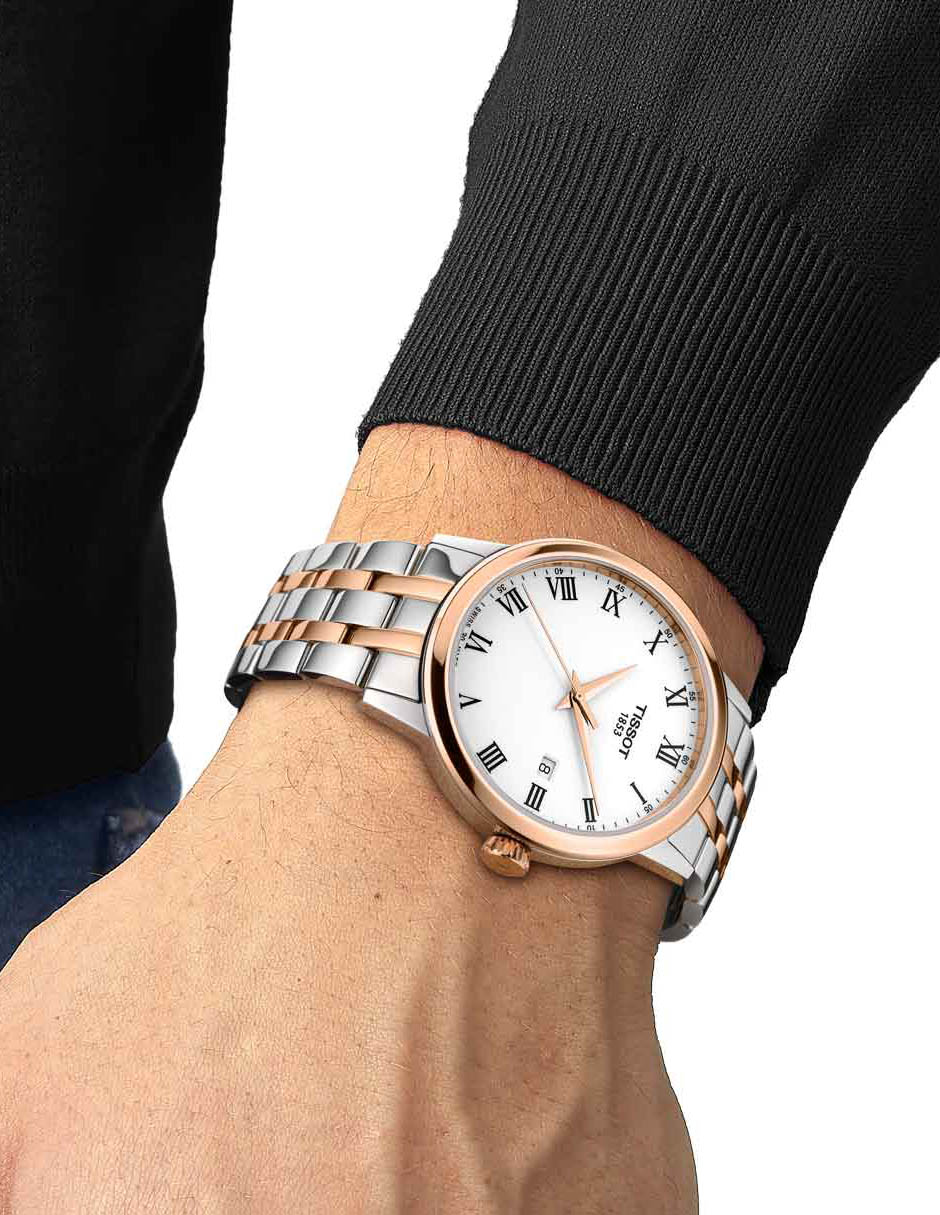 Reloj Tissot Classic Dream Para Hombre T1294102201300 con Ofertas en  Carrefour