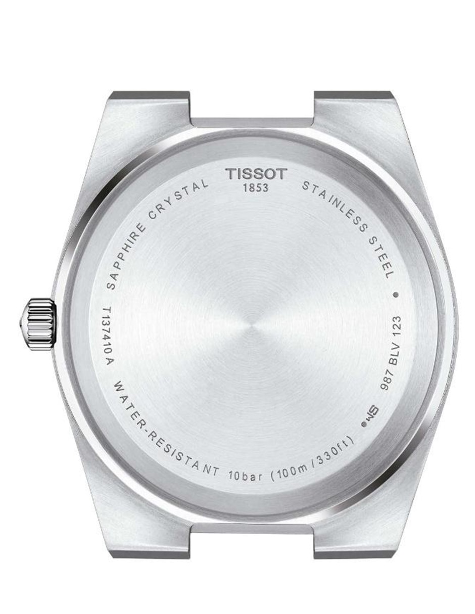 Reloj Prx para hombre T1374101103100 4
