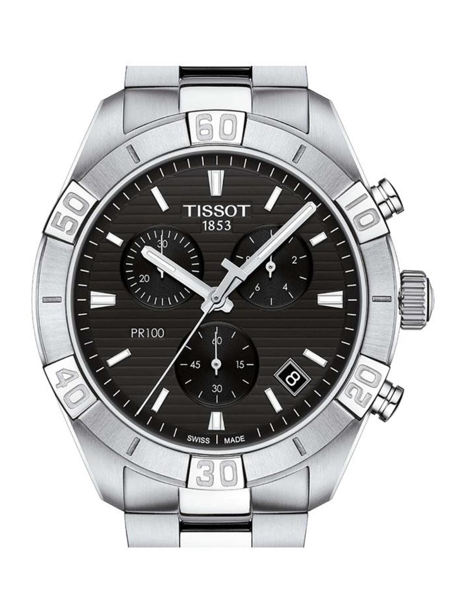Reloj Pr100 Sport Chronograph Gent para hombre T1016171105100 5