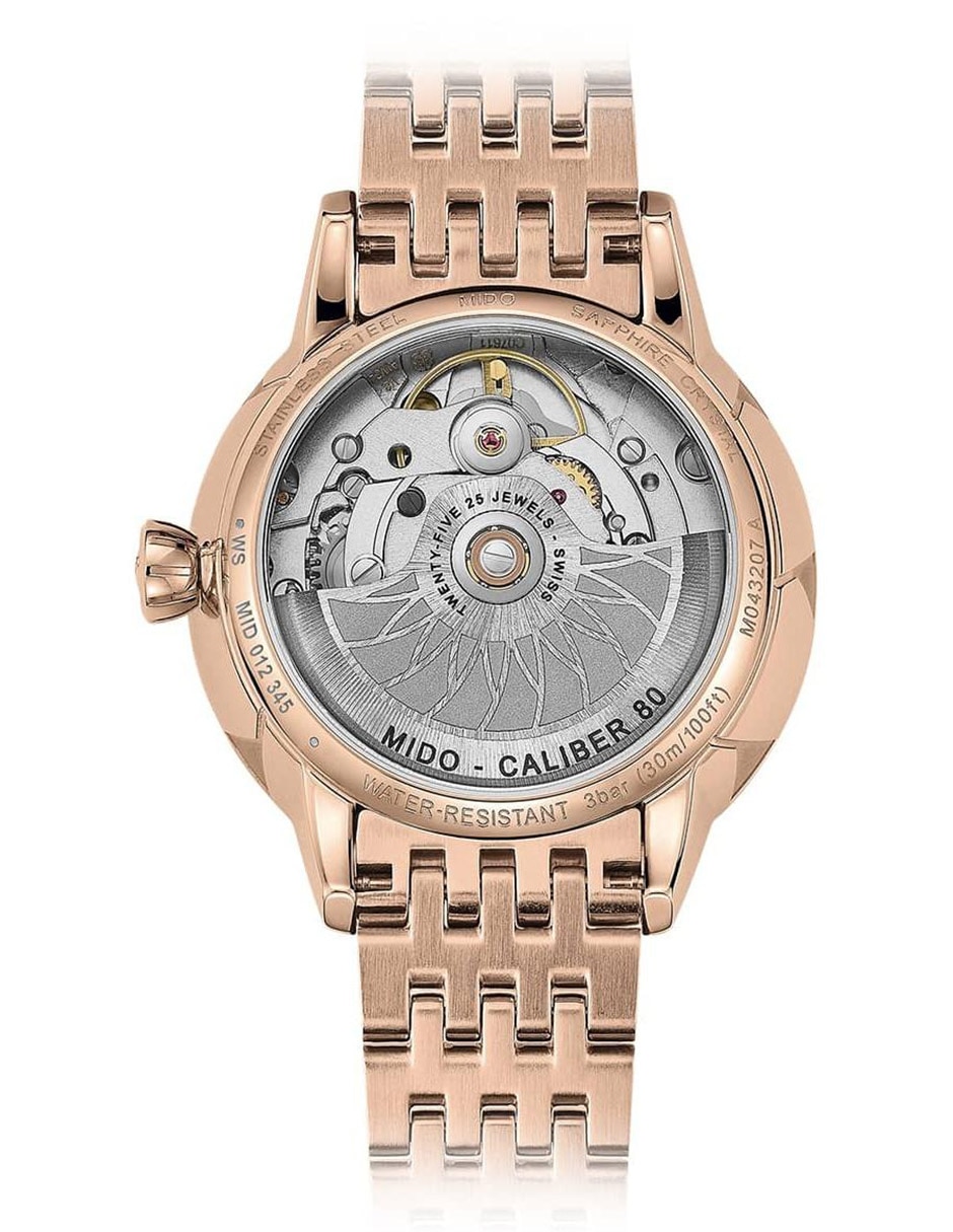 Reloj Rainflower para mujer M0432073310600 2