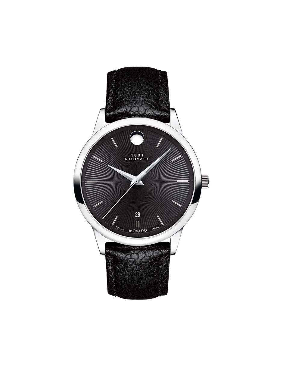Reloj Movado 1881 Automatic para hombre 607453 en Liverpool