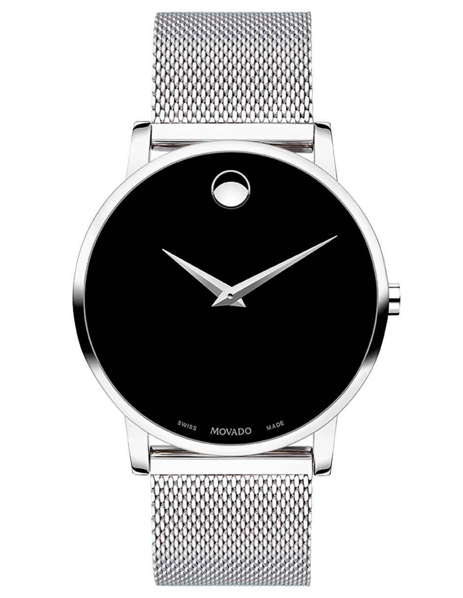 Reloj Movado Museum para hombre 607219 Liverpool