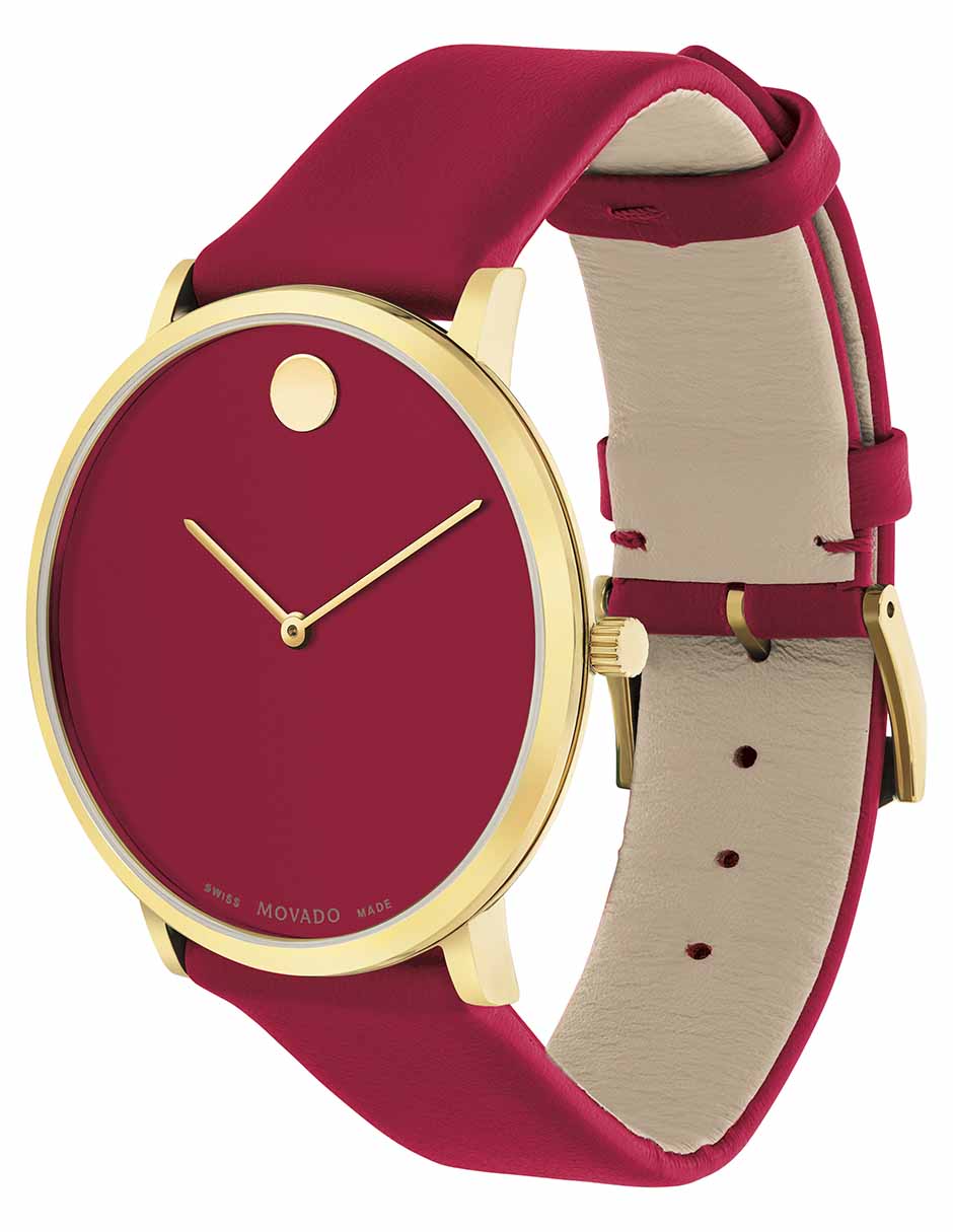 Reloj Ultra slim para hombre 607253 2