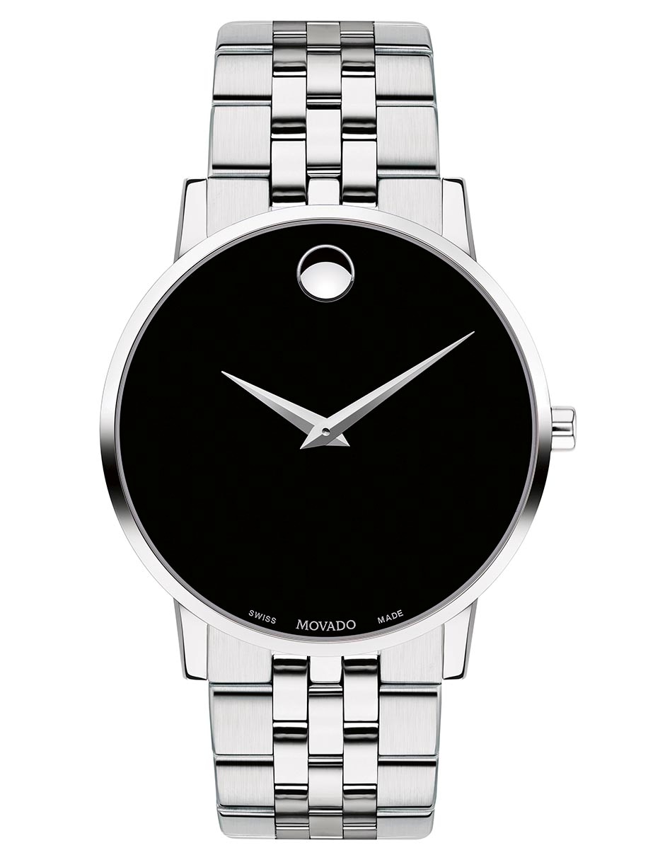 Reloj Movado Museum para hombre 607199 Liverpool
