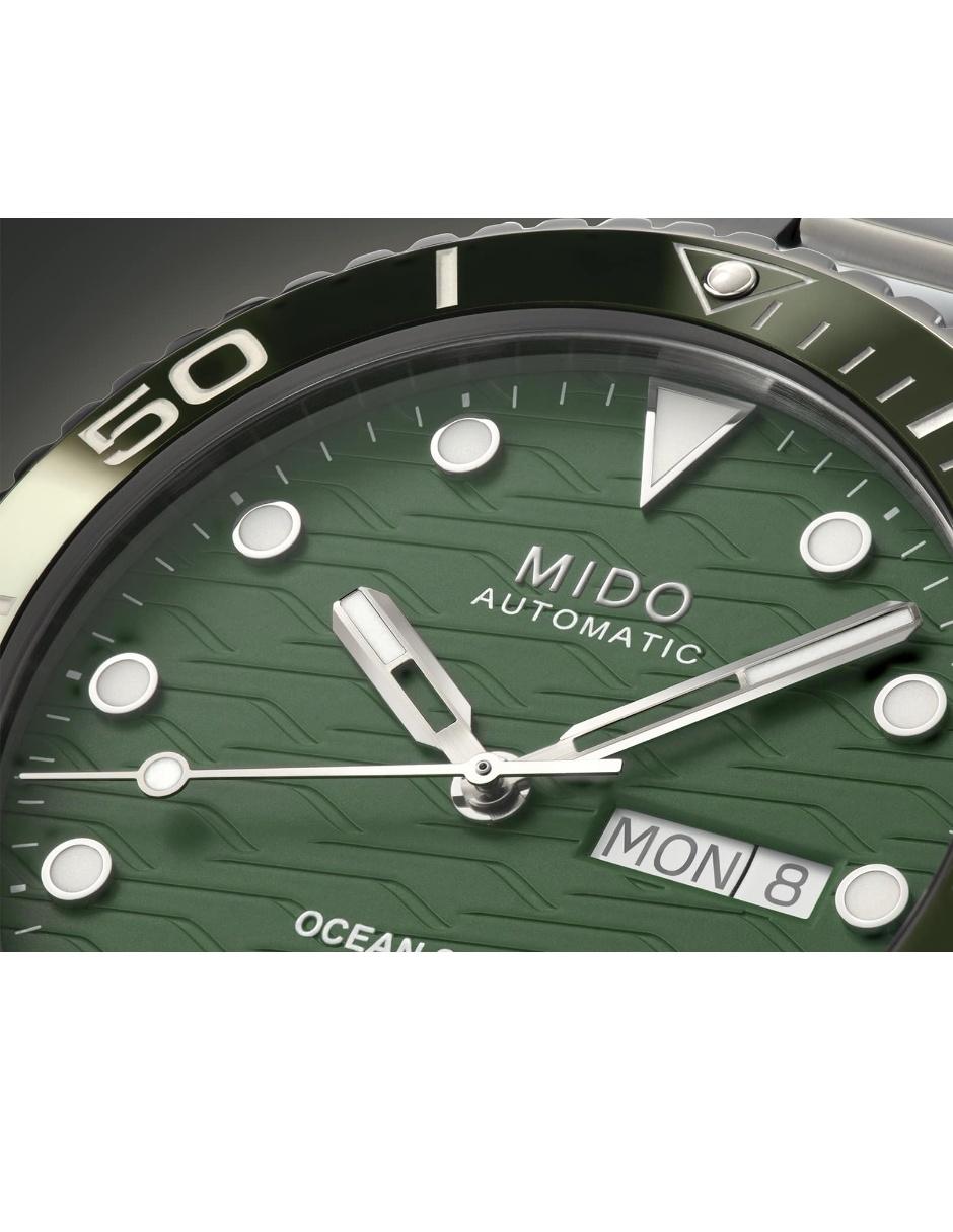 Reloj Ocean Star 200c para hombre M0424301109100 4