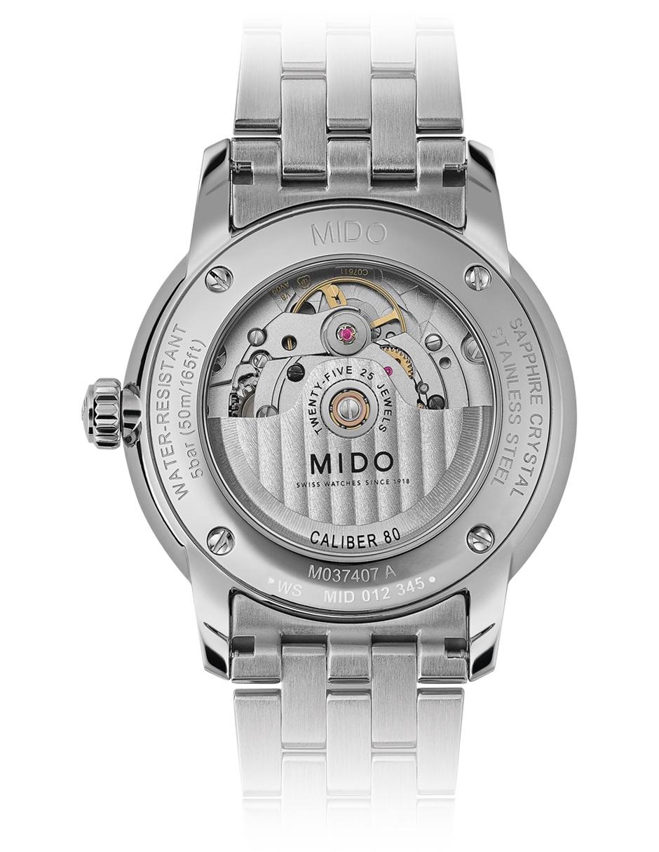 Reloj Baroncelli Signature para hombre M0374071103101 2